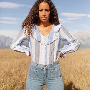 CHRISTY DAWN Fleur Top